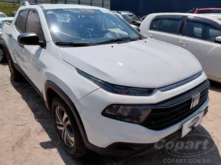 2023 FIAT TORO — leilão em Betim/MG