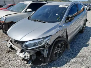 2020 HONDA HR-V — leilão em Itaquaquecetuba/SP (foto 2)