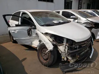 2018 HYUNDAI HB20 — leilão em Ribeirão Preto/SP