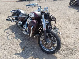 2015 HARLEY-DAVIDSON CVO — leilão em Curitiba/PR