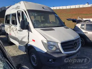 2019 MERCEDES BENZ SPRINTER — leilão em Itaquaquecetuba/SP