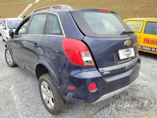 2014 CHEVROLET CAPTIVA — leilão em Itaquaquecetuba/SP (foto 3)