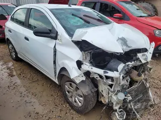 2019 CHEVROLET ONIX — leilão em Curitiba/PR