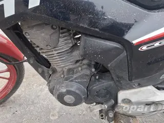 2021 HONDA CG 160 — leilão em Itaquaquecetuba/SP (foto 6)