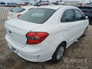 2020 FORD KA SEDAN — leilão em Curitiba/PR (foto 4)