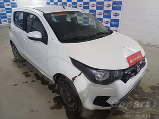 2018 FIAT MOBI — leilão em Vitória De Santo Antão/PE