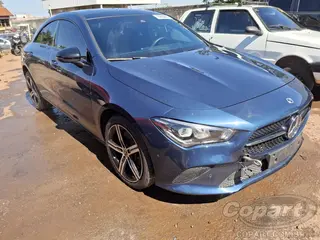 2023 MERCEDES BENZ CLASSE CLA — leilão em Goiânia/GO