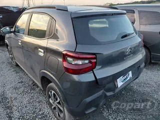 2024 CITROEN C3 — leilão em Itaquaquecetuba/SP (foto 3)