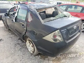 2012 FORD FIESTA SEDAN — leilão em Betim/MG (foto 3)