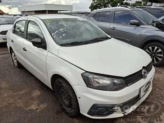 2018 VOLKSWAGEN VOYAGE — leilão em Goiânia/GO