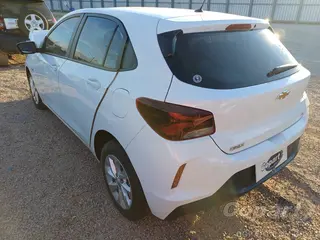 2023 CHEVROLET ONIX — leilão em Curitiba/PR (foto 3)