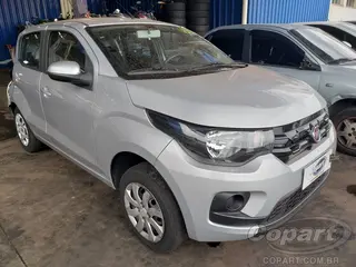 2018 FIAT MOBI — leilão em Ribeirão Preto/SP