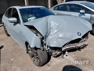 2026 BMW SERIE 3 — leilão em Caçapava/SP