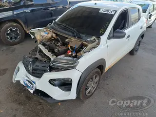 2026 RENAULT KWID — leilão em Pirapora/SP (foto 2)