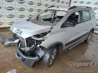 2017 CHEVROLET SPIN — leilão em Candeias/BA (foto 2)