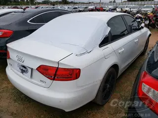 2011 AUDI A4 — leilão em Curitiba/PR (foto 4)