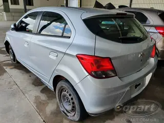 2015 CHEVROLET ONIX — leilão em Embú Das Artes/SP (foto 3)