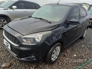 2017 FORD KA — leilão em Canoas/RS (foto 2)