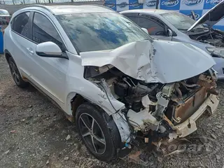2020 HONDA HR-V — leilão em Canoas/RS