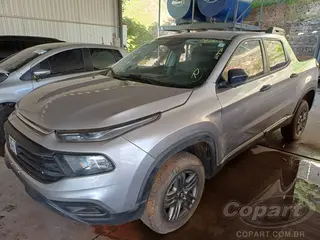 2023 FIAT TORO — leilão em Embú Das Artes/SP (foto 2)