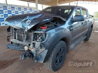 2021 FORD RANGER CD — leilão em Campo Grande/MS (foto 2)