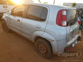 2014 FIAT UNO — leilão em Goiânia/GO (foto 3)