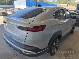 2025 FIAT FASTBACK — leilão em Embú Das Artes/SP (foto 4)
