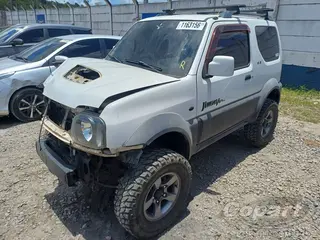 2016 SUZUKI JIMNY — leilão em Vitória De Santo Antão/PE (foto 2)