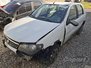 2017 FIAT PALIO — leilão em Vitória De Santo Antão/PE (foto 2)