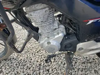2019 HONDA CG 160 — leilão em Recife/PE (foto 6)