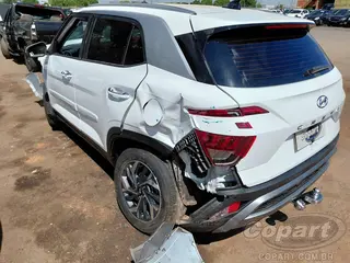 2022 HYUNDAI CRETA — leilão em Goiânia/GO (foto 3)
