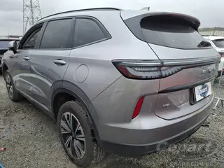2025 GWM HAVAL H6 — leilão em Itaquaquecetuba/SP (foto 3)