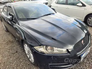 2015 JAGUAR XF — leilão em Recife/PE