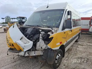 2022 MERCEDES BENZ SPRINTER — leilão em Curitiba/PR (foto 2)