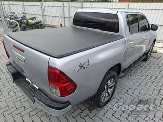2017 TOYOTA HILUX CD — leilão em Itaquaquecetuba/SP (foto 4)