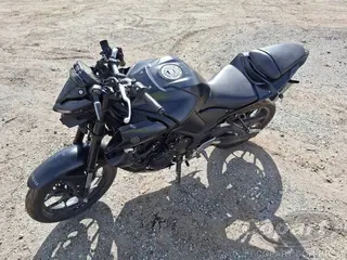 2025 YAMAHA MT-03 — leilão em Betim/MG (foto 2)