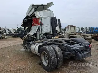 2023 DAF XF — leilão em Curitiba/PR (foto 3)