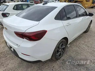 2024 CHEVROLET ONIX PLUS — leilão em Curitiba/PR (foto 4)