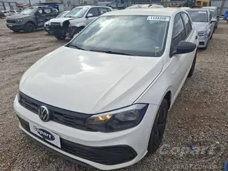 2023 VOLKSWAGEN POLO — leilão em Curitiba/PR (foto 2)