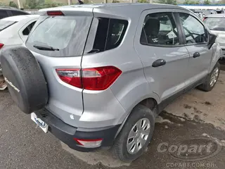 2019 FORD ECOSPORT — leilão em Pirapora/SP (foto 4)