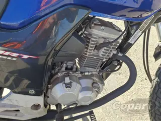2023 HONDA CG 160 — leilão em Pirapora/SP (foto 5)