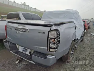 2023 MITSUBISHI L200 TRITON — leilão em Itaquaquecetuba/SP (foto 4)