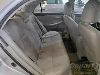 2014 TOYOTA COROLLA — leilão em Caçapava/SP (foto 6)