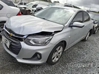 2023 CHEVROLET ONIX PLUS — leilão em Itaquaquecetuba/SP (foto 2)