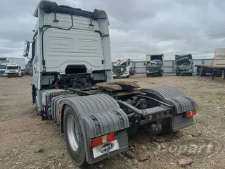 2022 MERCEDES BENZ AXOR — leilão em Curitiba/PR (foto 3)