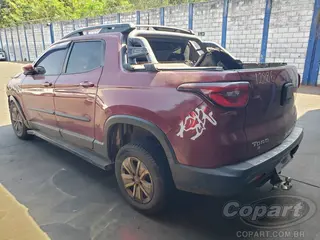 2019 FIAT TORO — leilão em Ribeirão Preto/SP (foto 3)