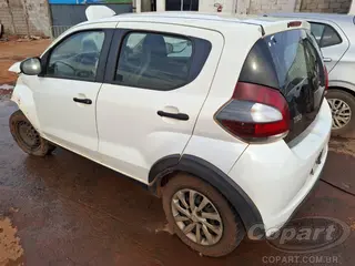 2023 FIAT MOBI — leilão em Goiânia (Polo Industrial)/GO (foto 3)
