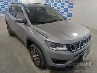 2020 JEEP COMPASS — leilão em Vitória De Santo Antão/PE