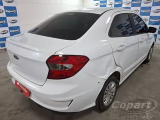2020 FORD KA SEDAN — leilão em Vitória De Santo Antão/PE (foto 4)