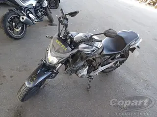 2020 HONDA CB 250 F — leilão em Pirapora/SP (foto 2)